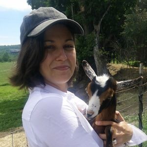 Meet your Posher, Kristin